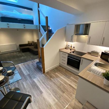 King Street Serviced Apartments Ланкастер Екстер'єр фото