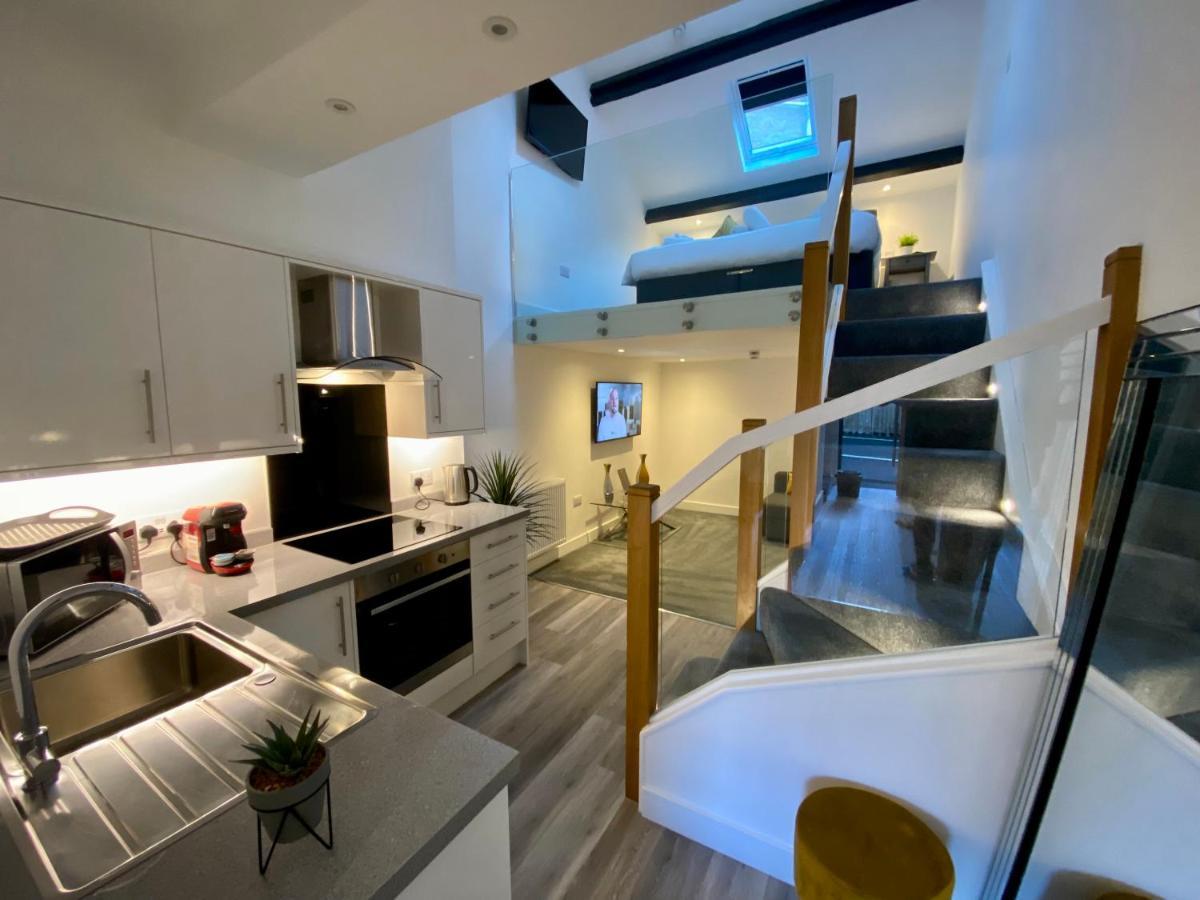 King Street Serviced Apartments Ланкастер Екстер'єр фото