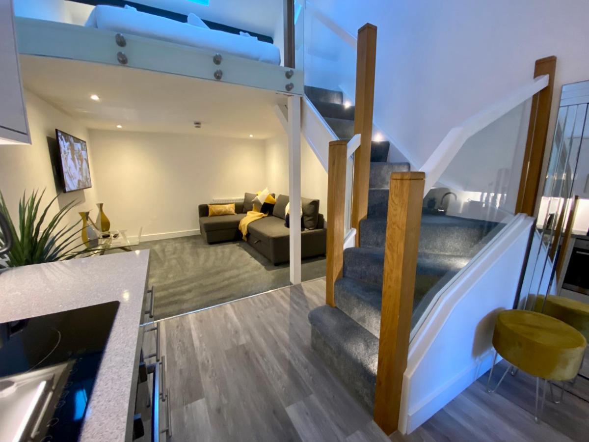 King Street Serviced Apartments Ланкастер Екстер'єр фото