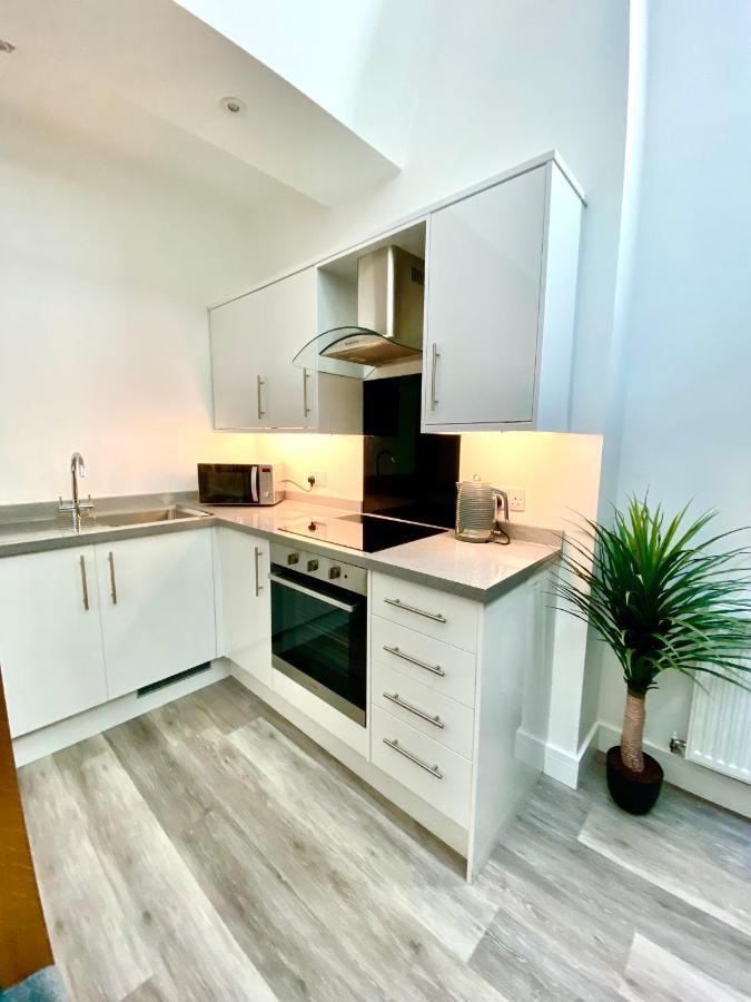 King Street Serviced Apartments Ланкастер Екстер'єр фото