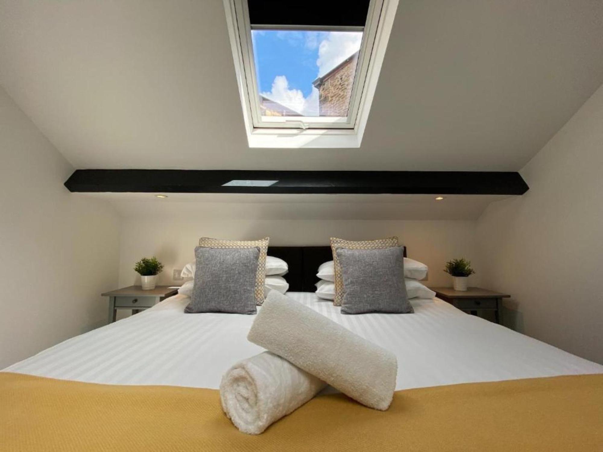 King Street Serviced Apartments Ланкастер Екстер'єр фото