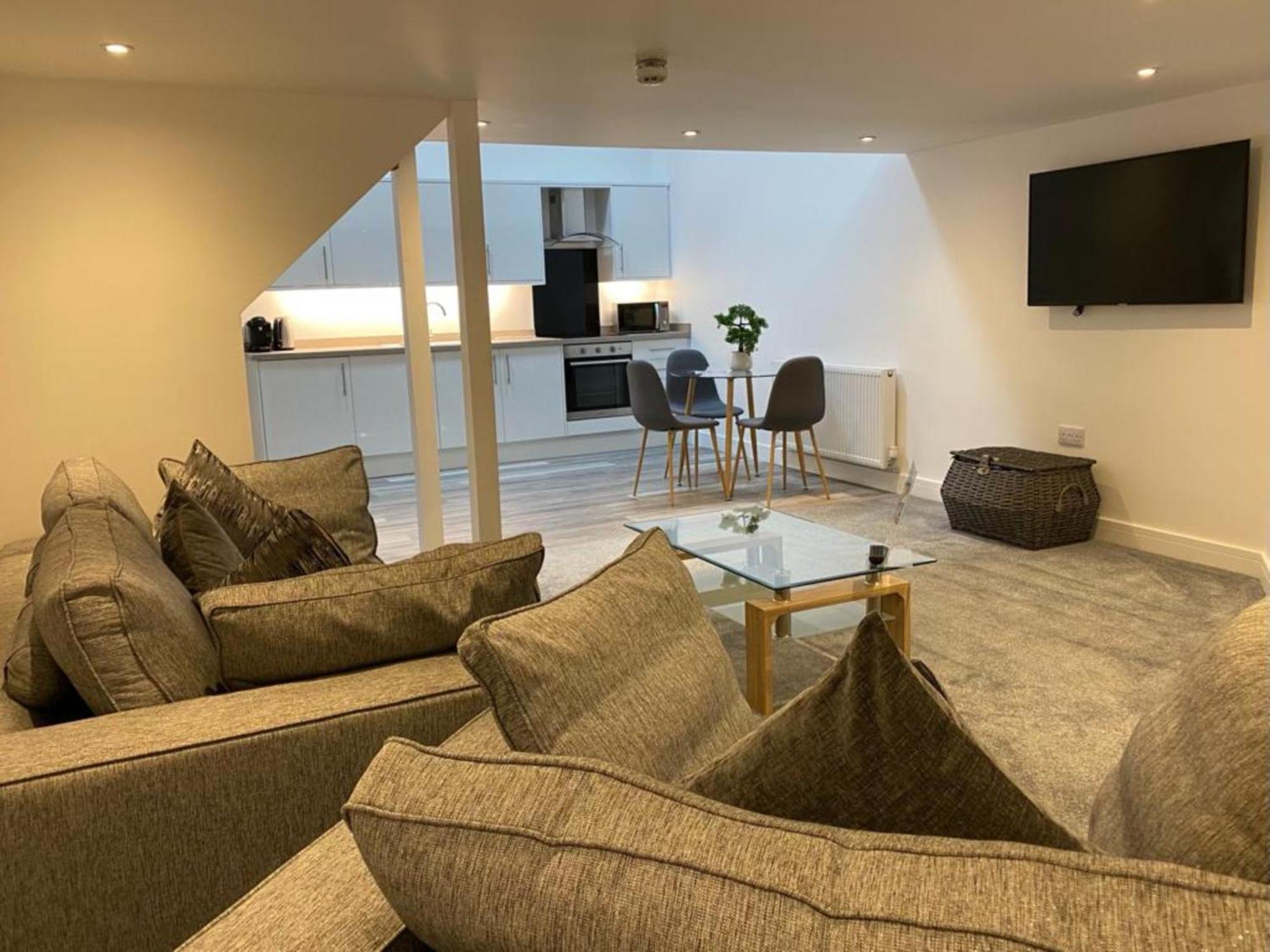King Street Serviced Apartments Ланкастер Екстер'єр фото